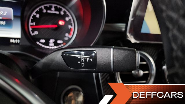 Mercedes GLC-CLASS AMG GLC63 4MATIC+ купить на сайте DeffCars