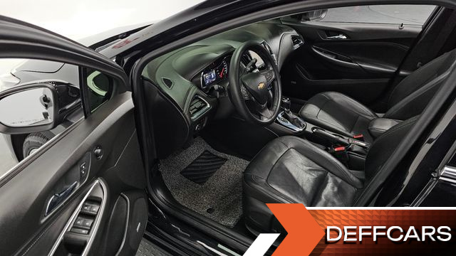 ChevroletGMDaewoo CRUZE 1.4 Turbo LTZ купить на сайте DeffCars