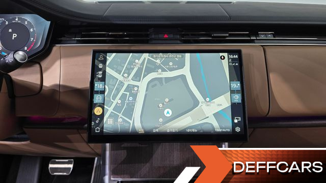 Land Rover RANGE ROVER P530 Autobiography Long Wheel Base купить на сайте DeffCars