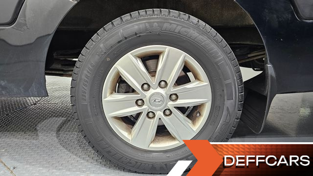 Hyundai SOLATI 15-seater deluxe купить на сайте DeffCars