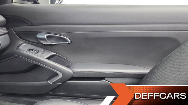 Porsche 718 2.0 купить на сайте DeffCars