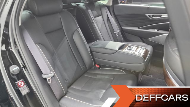 Kia K9 3.8 GDI PlatinumⅡ купить на сайте DeffCars