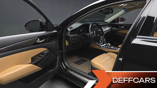 Kia K7 2.5 GDI Noblesse купить на сайте DeffCars