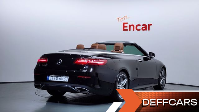 Mercedes E-CLASS E220d Cabriolet купить на сайте DeffCars