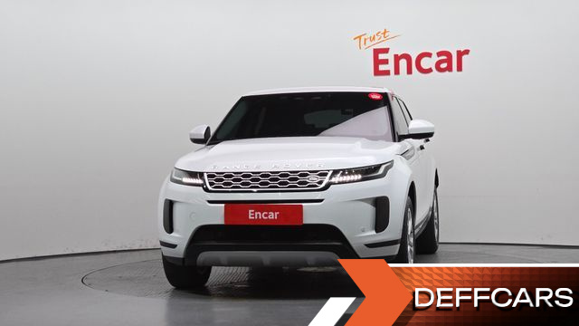 Land Rover RANGE ROVER EVOQUE P250 S купить на сайте DeffCars