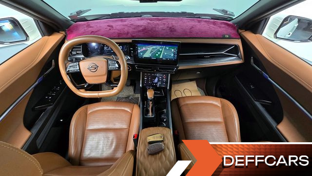 Ssangyong TORRES Gasoline 1.5 2WD T7 купить на сайте DeffCars
