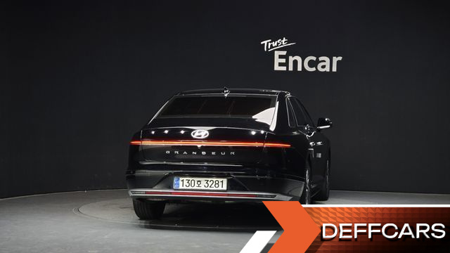 Hyundai GRANDEUR 2,5 Gasoline 2WD Premium купить на сайте DeffCars