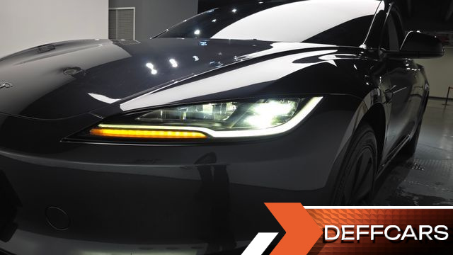 Tesla MODEL 3 Long Range AWD купить на сайте DeffCars
