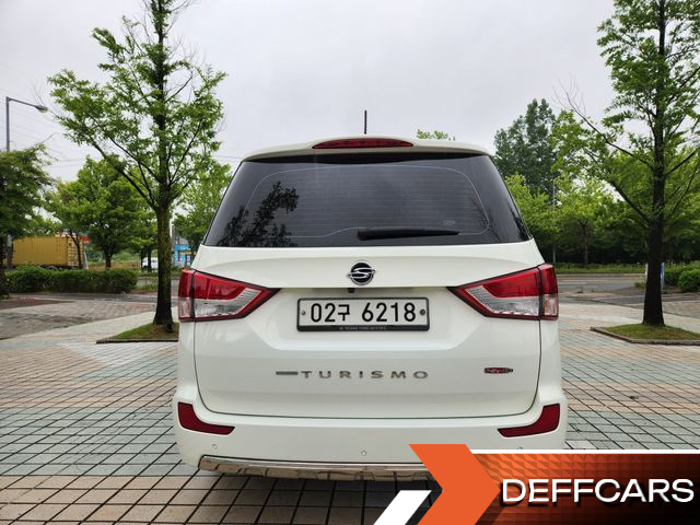 Ssangyong KORANDO 4WD TX 9-seater купить на сайте DeffCars