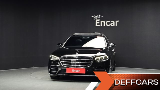 Mercedes S-CLASS S400 d 4MATIC купить на сайте DeffCars
