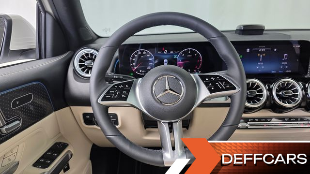 Mercedes GLB-CLASS GLB200 d купить на сайте DeffCars