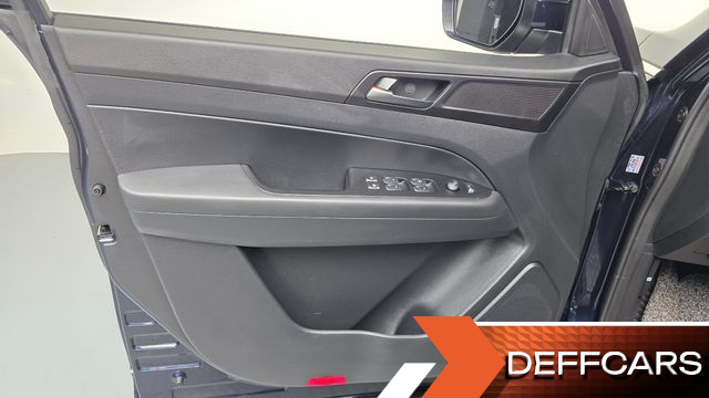 Ssangyong REXTON Diesel 2.2 2WD Prestige купить на сайте DeffCars