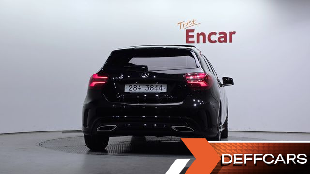 Mercedes A-CLASS A200 AMG Line купить на сайте DeffCars