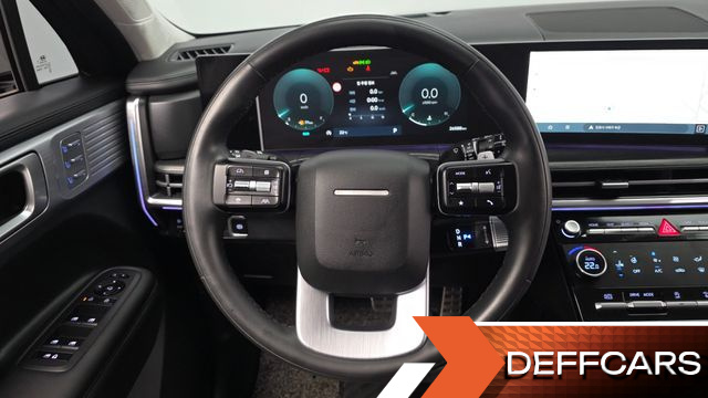 Hyundai SANTAFE Gasoline 2.5T 2WD Prestige купить на сайте DeffCars