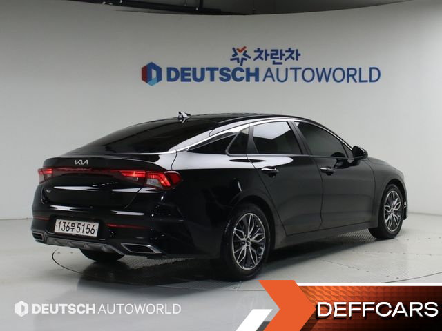 Kia K5 2.0 Prestige купить на сайте DeffCars