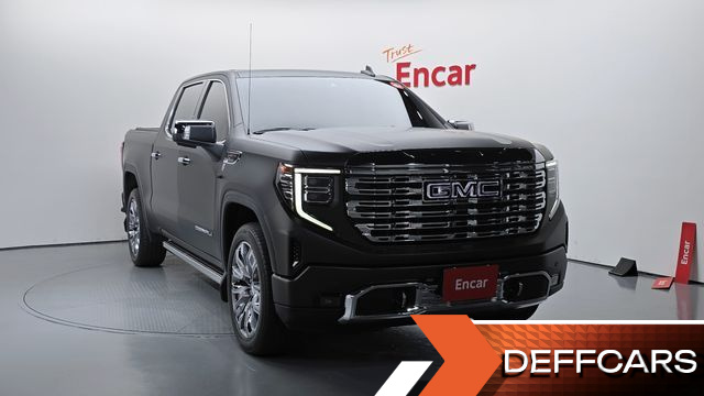 GMC SIERRA Denali-X купить на сайте DeffCars