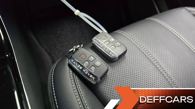 Land Rover RANGE ROVER VELAR 3.0 P380 R-Dynamic SE купить на сайте DeffCars