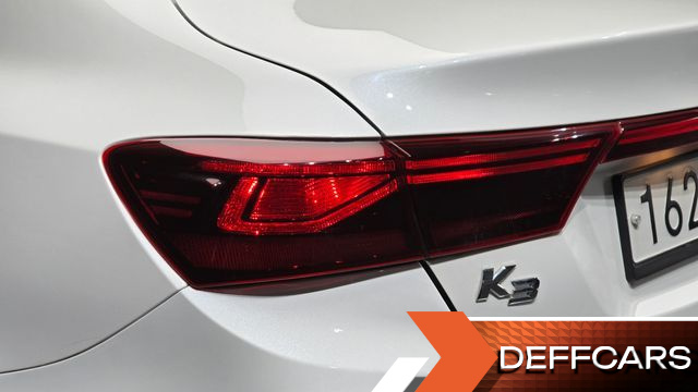 Kia K3 Luxury купить на сайте DeffCars