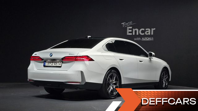 BMW 5-SERIES 530i xDrive купить на сайте DeffCars
