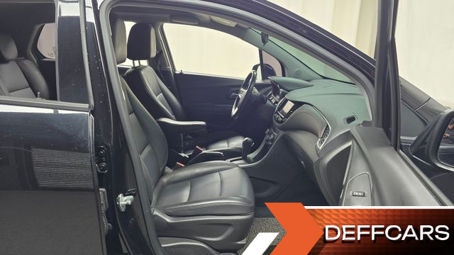 ChevroletGMDaewoo TRAX 1.4 LT купить на сайте DeffCars