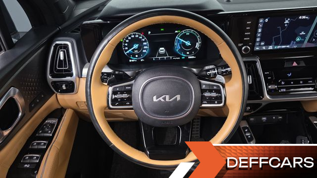 Kia SORENTO HEV 1.6 2WD Gravity купить на сайте DeffCars