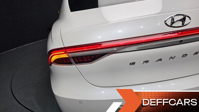 Hyundai GRANDEUR Calligraphy купить на сайте DeffCars
