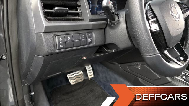 Ssangyong REXTON Diesel 2.2 4WD Noblesse купить на сайте DeffCars