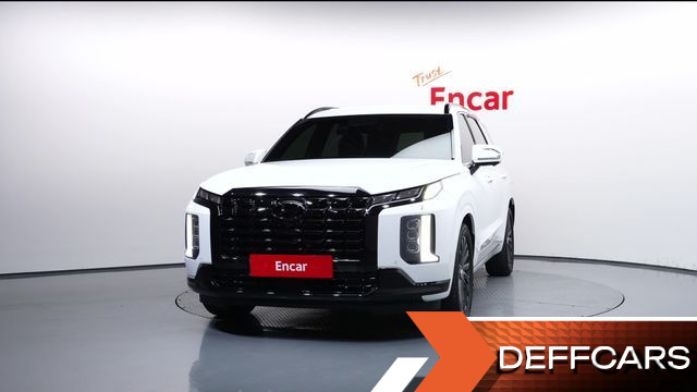 Hyundai PALISADE Diesel 2.2 4WD Calligraphy Black Edition купить на сайте DeffCars