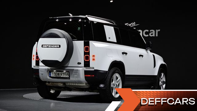 Land Rover DEFENDER 110 D240 SE купить на сайте DeffCars