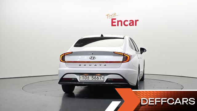 Hyundai SONATA 2.0 Premium купить на сайте DeffCars