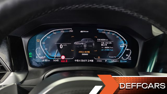 BMW 3-SERIES 320e M Sports купить на сайте DeffCars