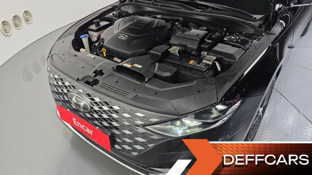 Hyundai GRANDEUR 3.3 Le Blanc купить на сайте DeffCars