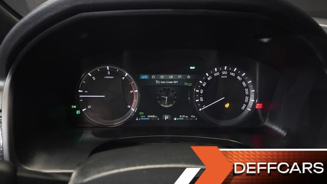 Ssangyong REXTON Diesel 2.2 2WD Prestige Special купить на сайте DeffCars