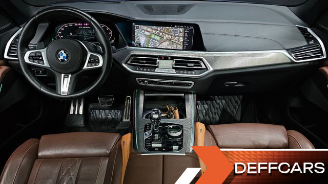 BMW X5 M50d купить на сайте DeffCars