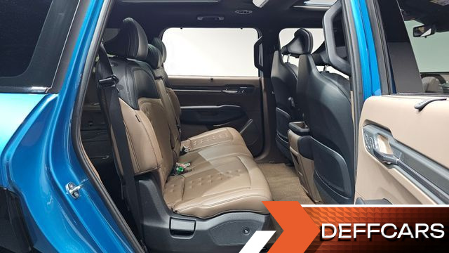 Kia EV9 Long Range 4WD Earth купить на сайте DeffCars