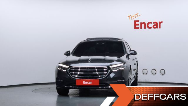 Mercedes E-CLASS E300 4MATIC Exclusive купить на сайте DeffCars