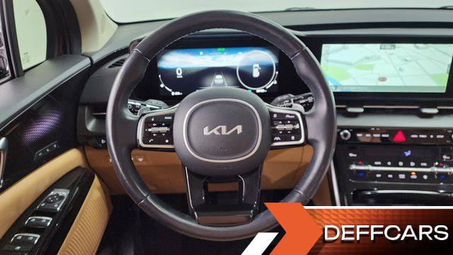 Kia CARNIVAL Gasoline 9-Seater Signature купить на сайте DeffCars