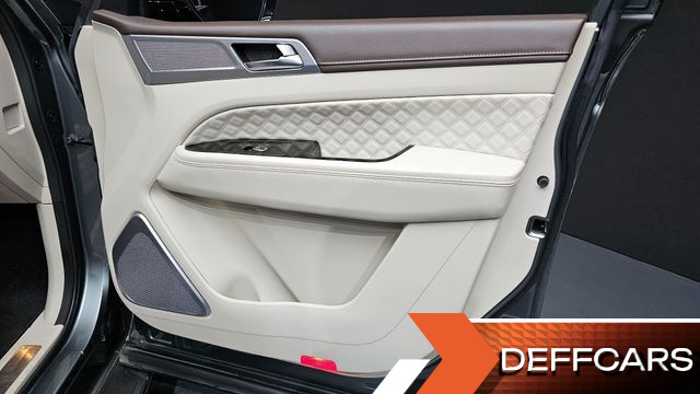 Ssangyong REXTON Diesel 2.2 4WD Prestige купить на сайте DeffCars