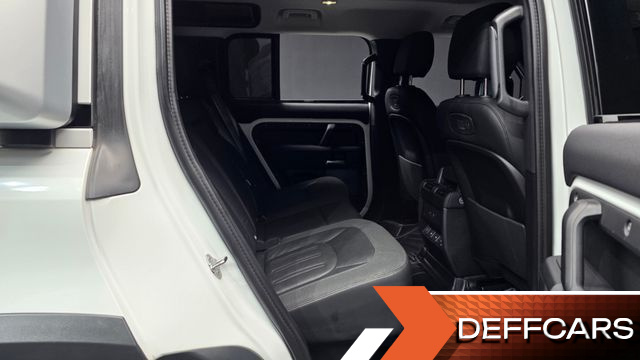 Land Rover DEFENDER 110 D240 S купить на сайте DeffCars