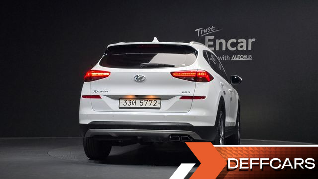 Hyundai TUCSON Diesel 2.0 2WD Modern купить на сайте DeffCars