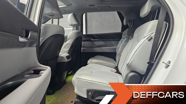 Hyundai PALISADE Gasoline 3.8 2WD Le Blanc купить на сайте DeffCars