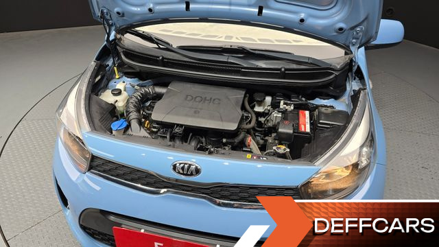 Kia MORNING Luxury купить на сайте DeffCars