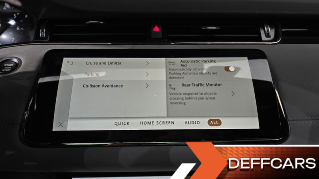 Land Rover RANGE ROVER EVOQUE P250 R-Dynamic SE купить на сайте DeffCars