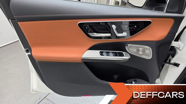 Mercedes GLC-CLASS GLC300 4MATIC Coupe купить на сайте DeffCars