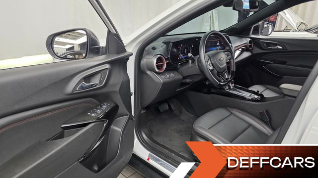 ChevroletGMDaewoo TRAX 1.2 RS купить на сайте DeffCars