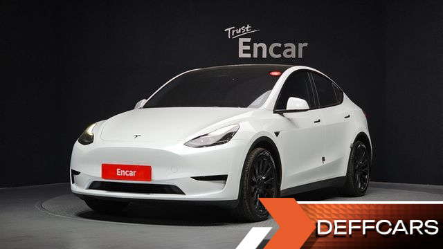 Tesla MODEL Y RWD купить на сайте DeffCars
