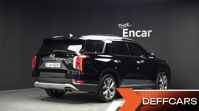 Hyundai PALISADE Gasoline 3.8 4WD Prestige купить на сайте DeffCars