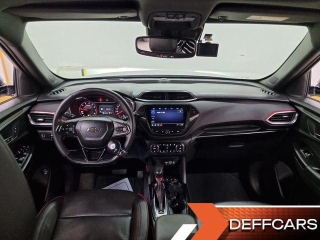 ChevroletGMDaewoo TRAILBLAZER 1.3 Turbo 4WD RS купить на сайте DeffCars