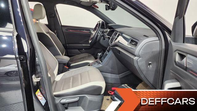 Volkswagen T-ROC 2.0 TDI Premium купить на сайте DeffCars
