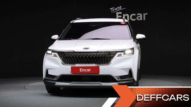 Kia CARNIVAL 9-Seater Noblesse купить на сайте DeffCars